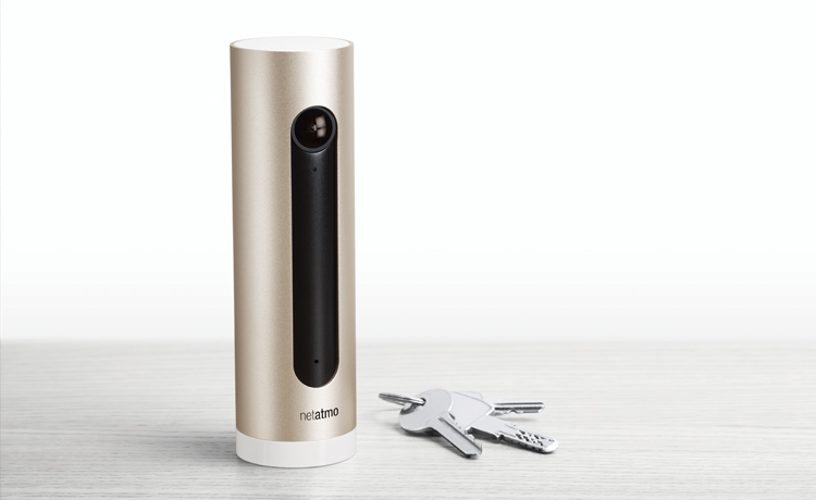 Test de la Netatmo Welcome