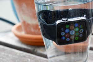 L'Apple Watch est-elle étanche ?