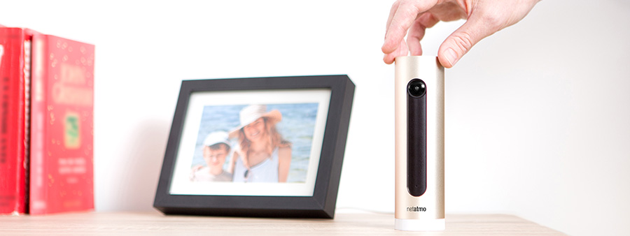 Netatmo Welcome