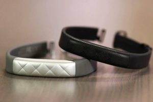 Comparatif Jawbone UP2, UP3 et UP4