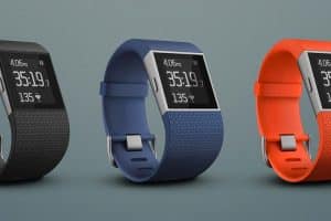 fitbit surge