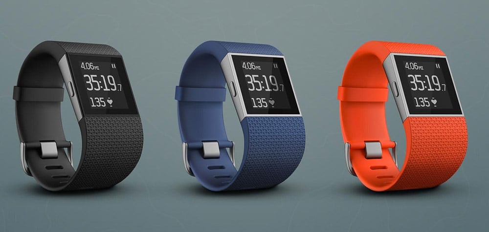 fitbit surge