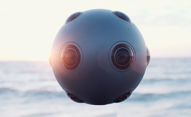 Nokia Ozo