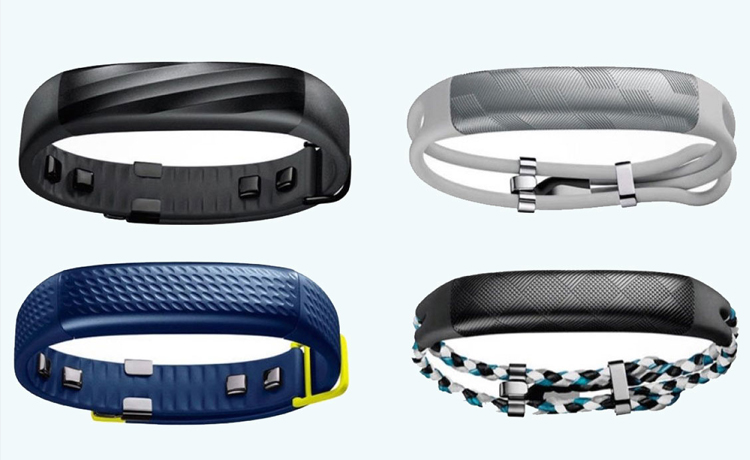 Quel bracelet Jawbone choisir ?