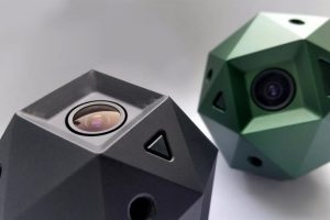 La Sphericam 2 sur Kickstarter