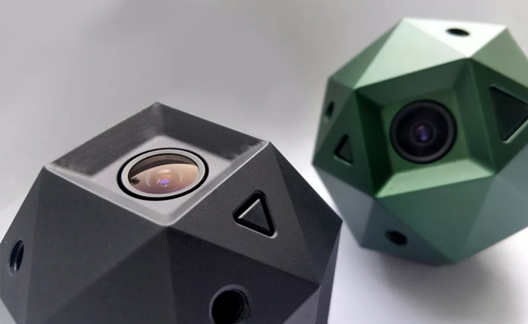 La Sphericam 2 sur Kickstarter