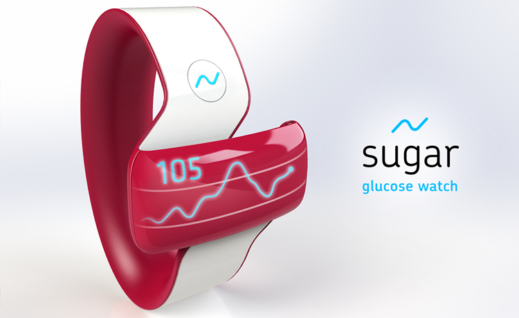 Smartwatch Sugar