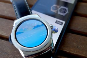 Android Wear iPhone