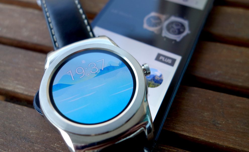 Android Wear iPhone