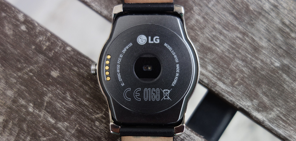 Capteur Cardiaque LG Watch Urbane