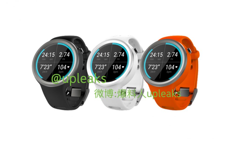 Moto 360 Sport