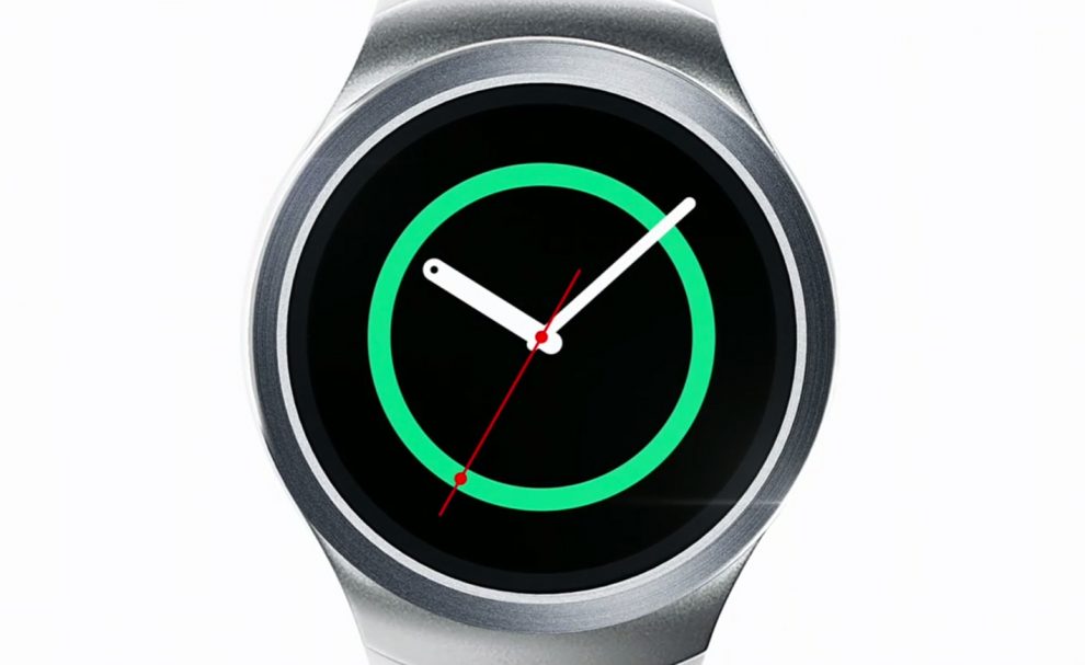 Samsung Gear S2