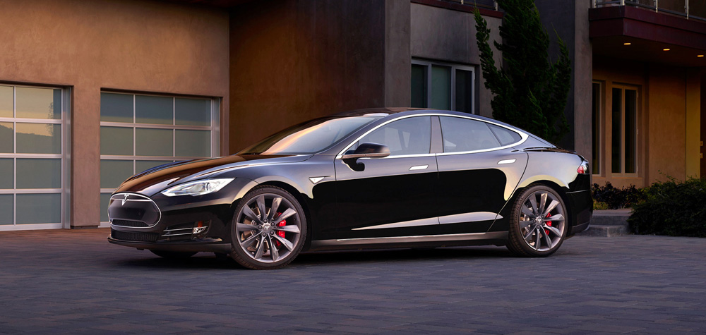 Tesla Model S