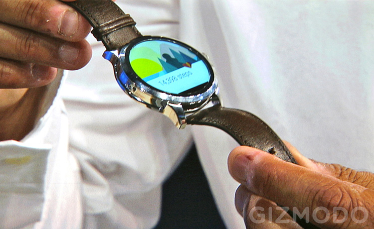 Smartwatch Fossil et Intel