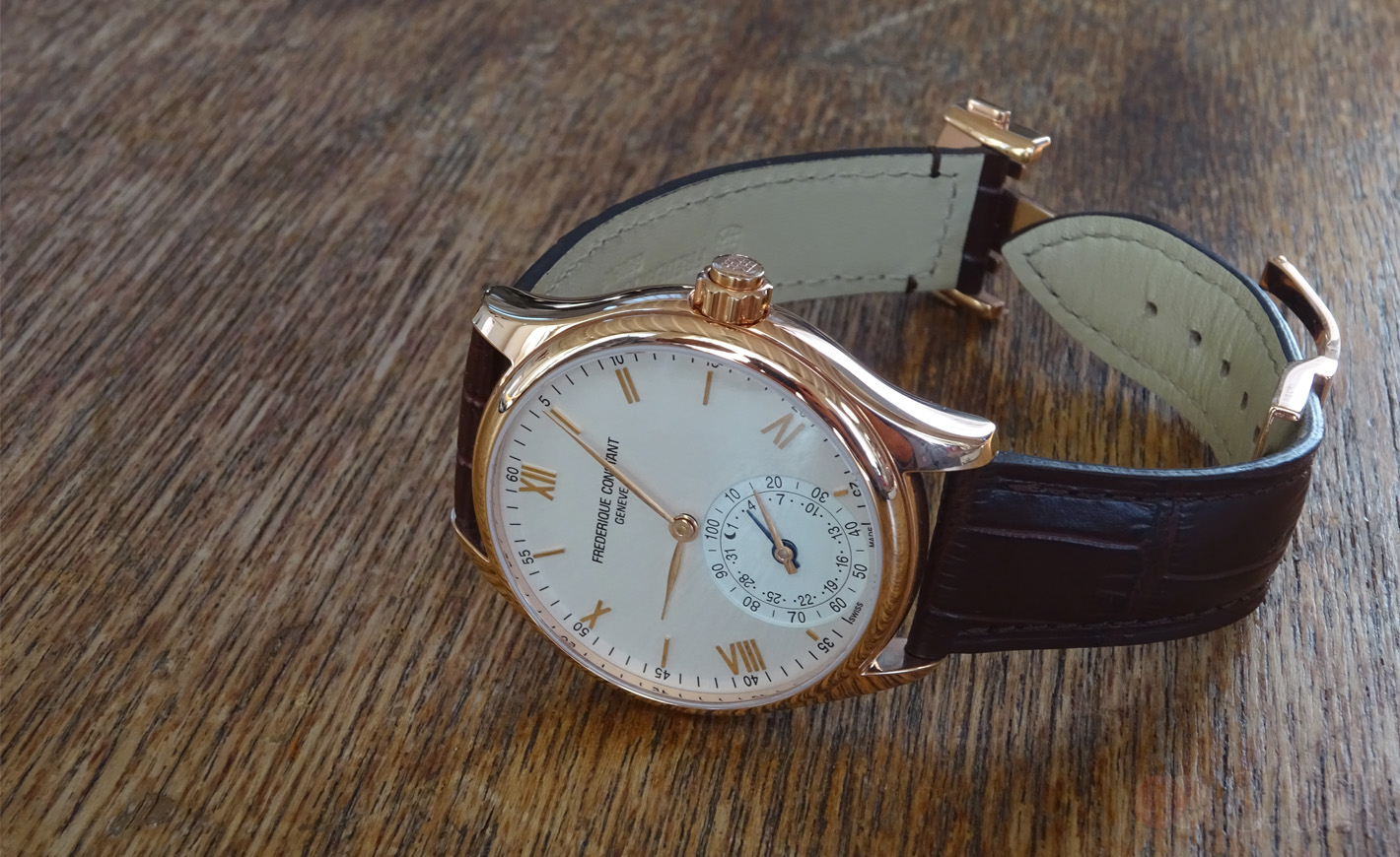 Frédérique Constant Horological Smartwatch