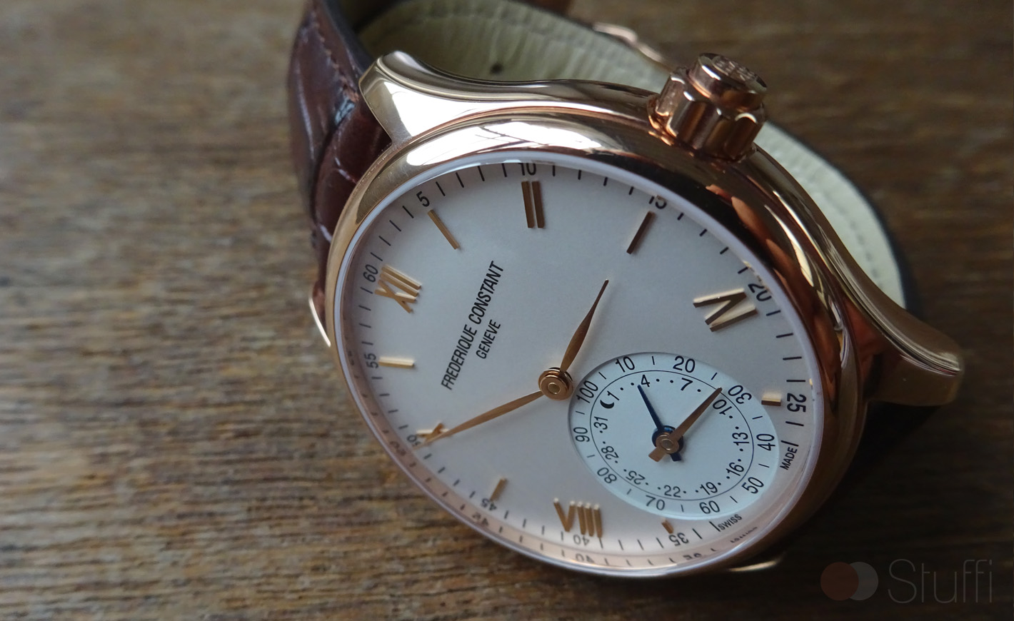 Frédérique Constant Smartwatch