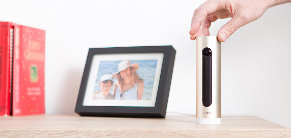 netatmo welcome