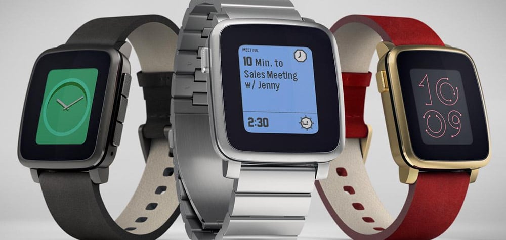 Pebble Time