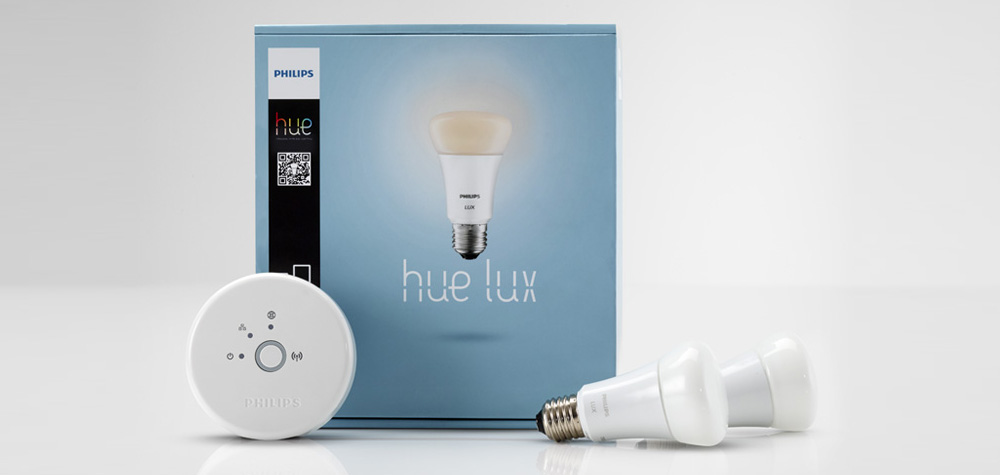 Philips Hue Lux (blanche)