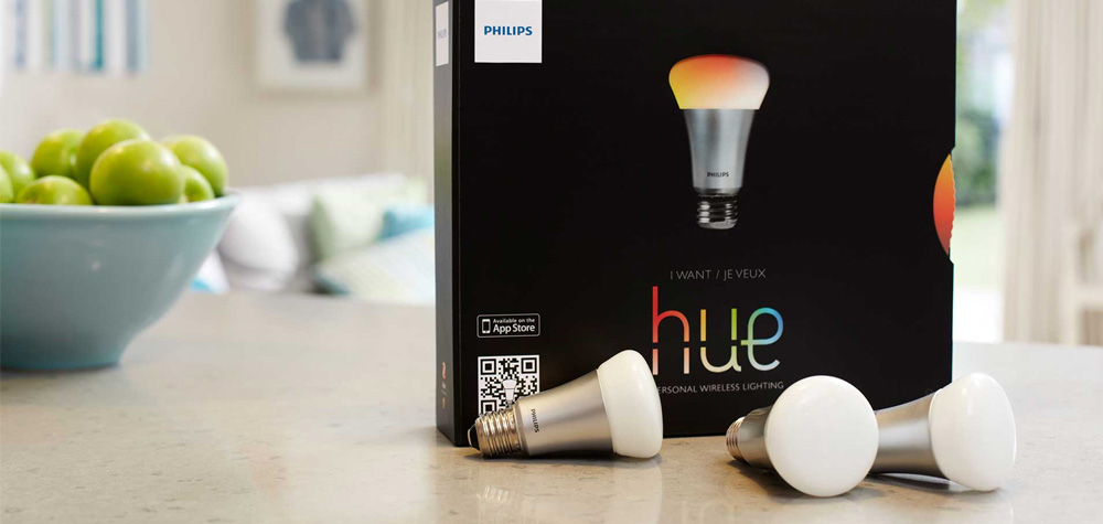 Vite, ces ampoules connectées Philips Hue sont à prix ultra canon