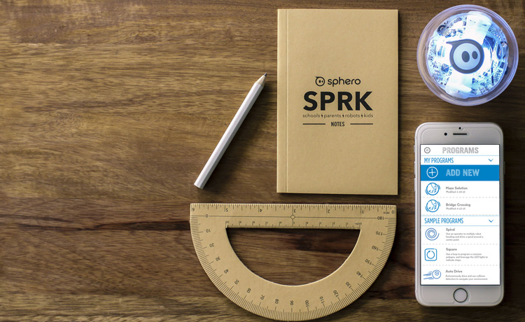 Sphero SPRK Edition