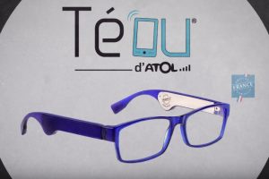 Les lunettes Téou Atol