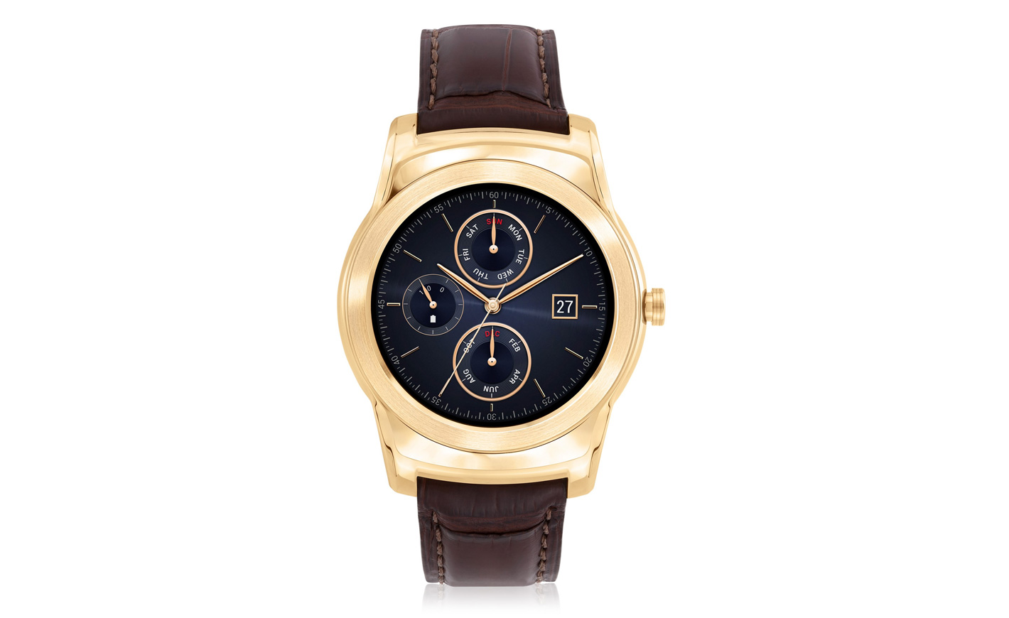 LG Watch Urbane Luxe