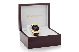 LG Watch Urbane Luxe