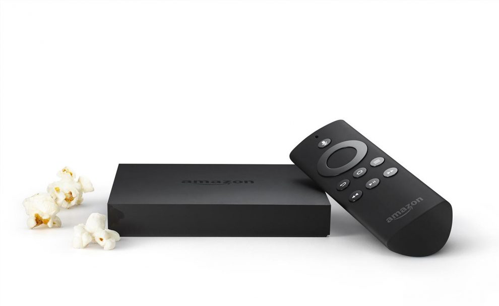 Amazon Fire TV