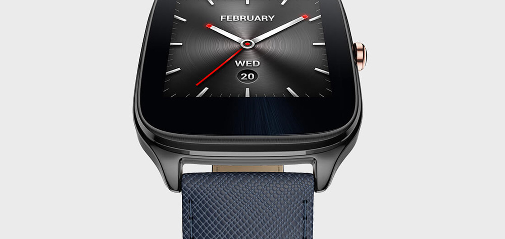 Asus ZenWatch 2