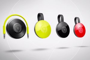 Chromecast Audio