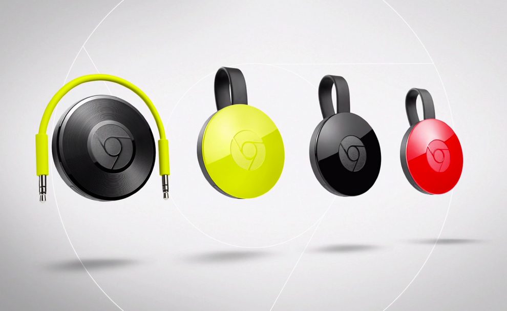 Chromecast Audio