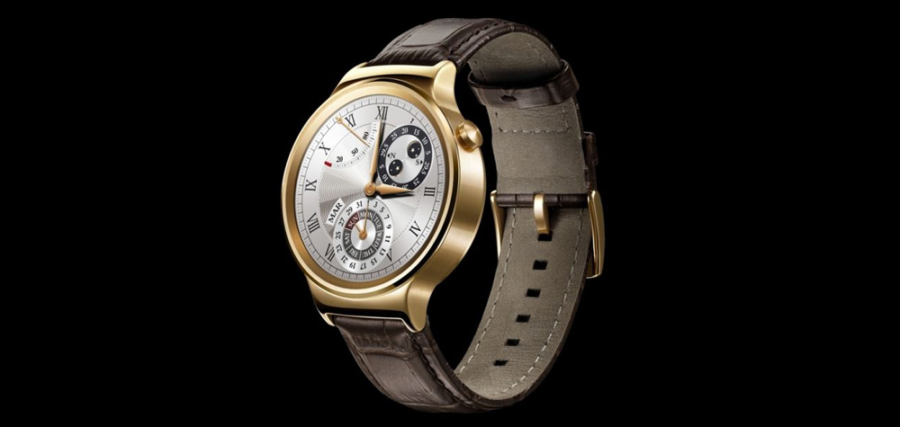 Huawei Watch Or