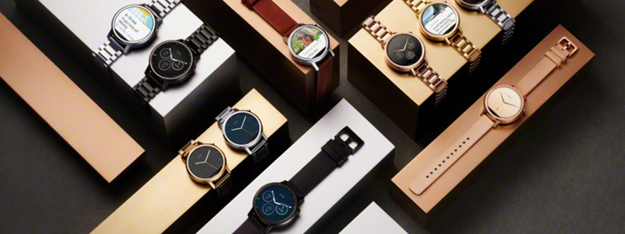 Moto 360 2eme Generation