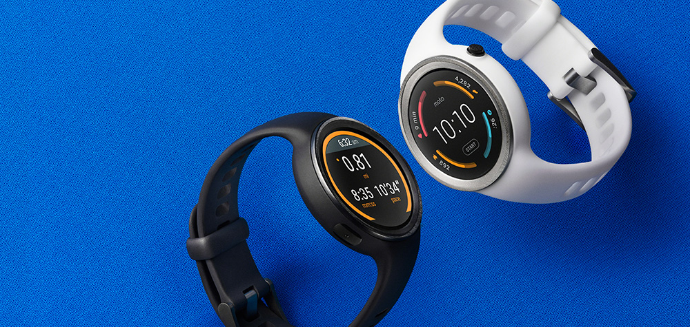 Moto360 Sport