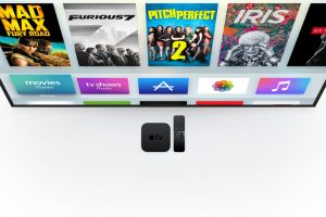 Nouvelle Apple TV