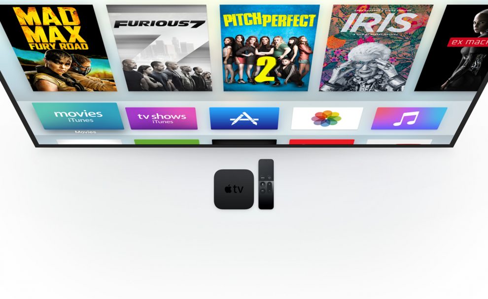 Nouvelle Apple TV