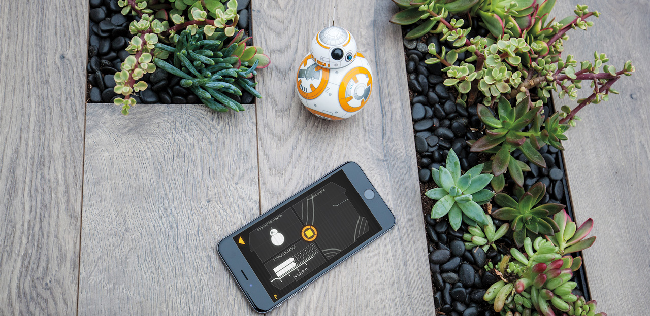 Sphero BB8 Appli