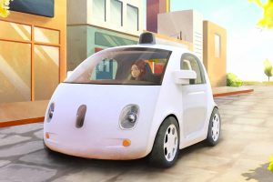 Voiture autonome Google