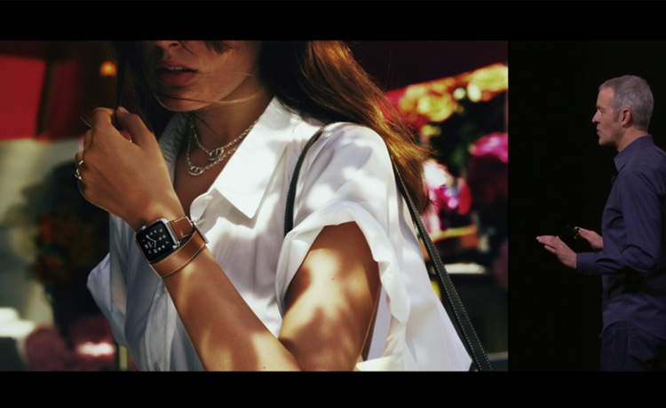 Apple Watch Hermès