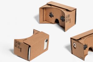 La V2 du Google Cardboard