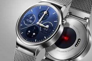 Montre connectée Huawei Watch