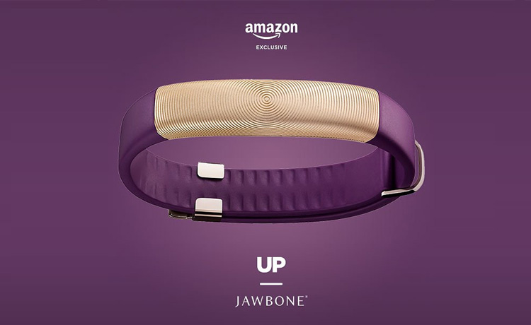 Le nouveau Jawbone UP2