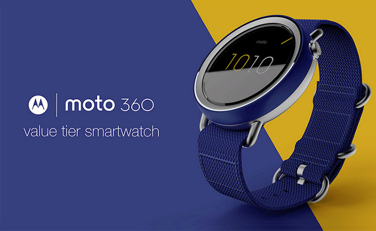 Moto360 de moyenne gamme ?