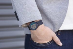 La nouvelle Pebble Time ronde