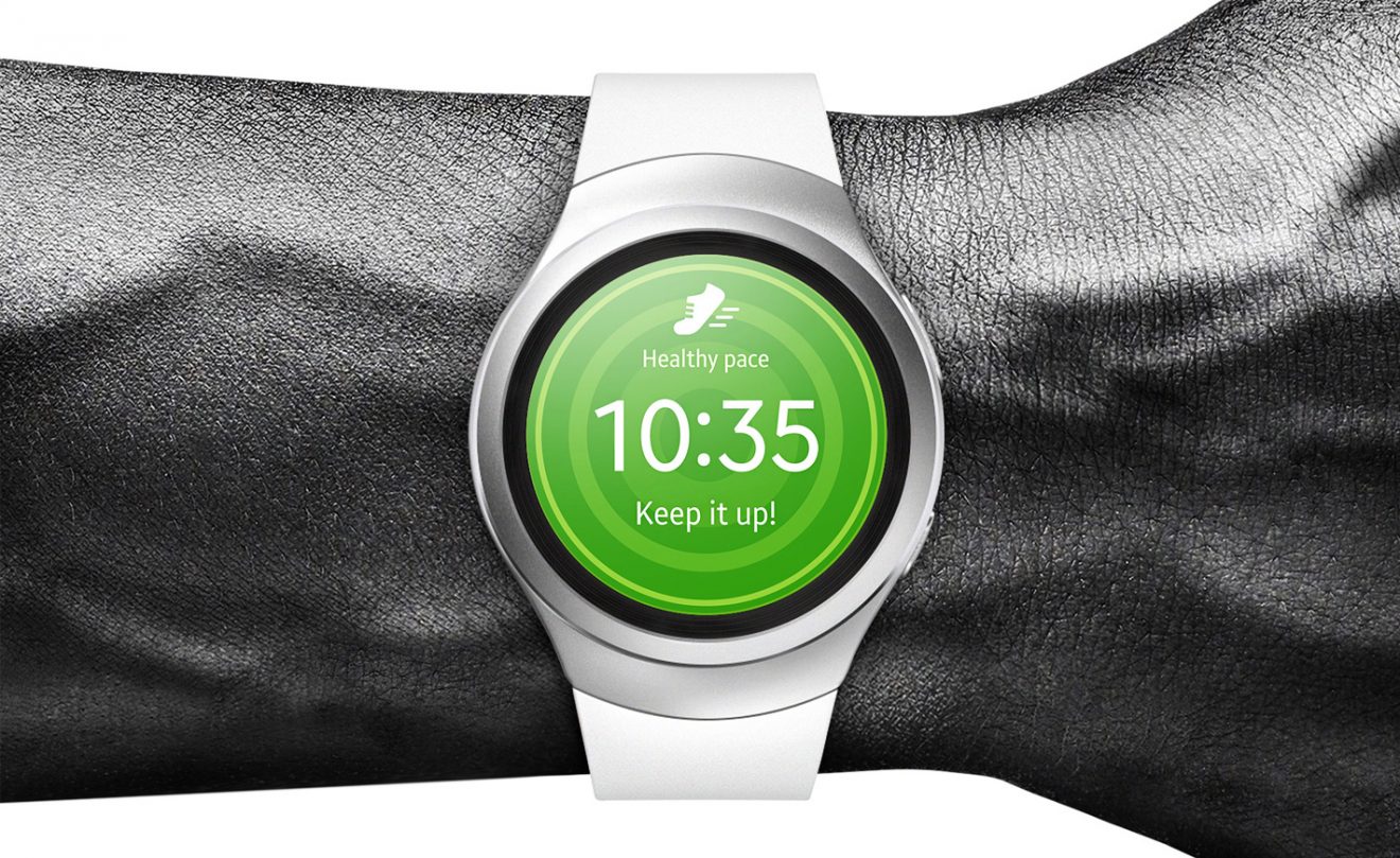 samsung gear s2 compatible with s9