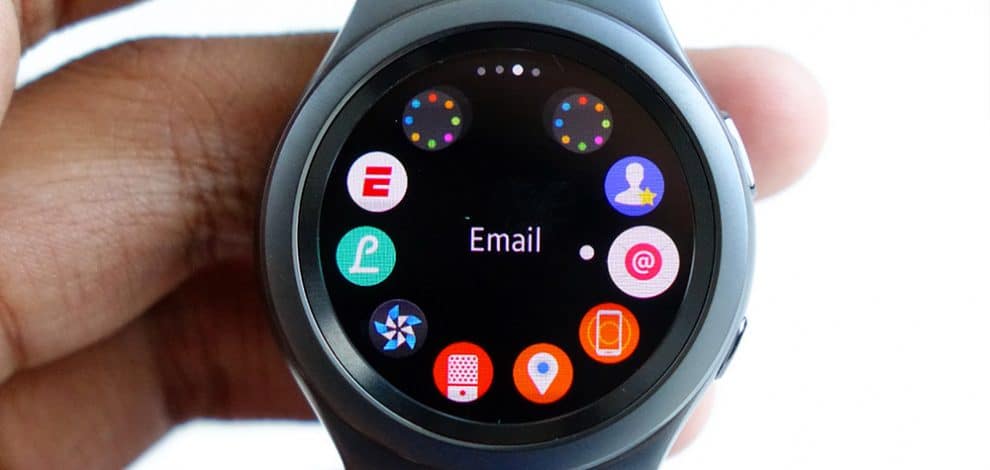 google assistant on gear s2
