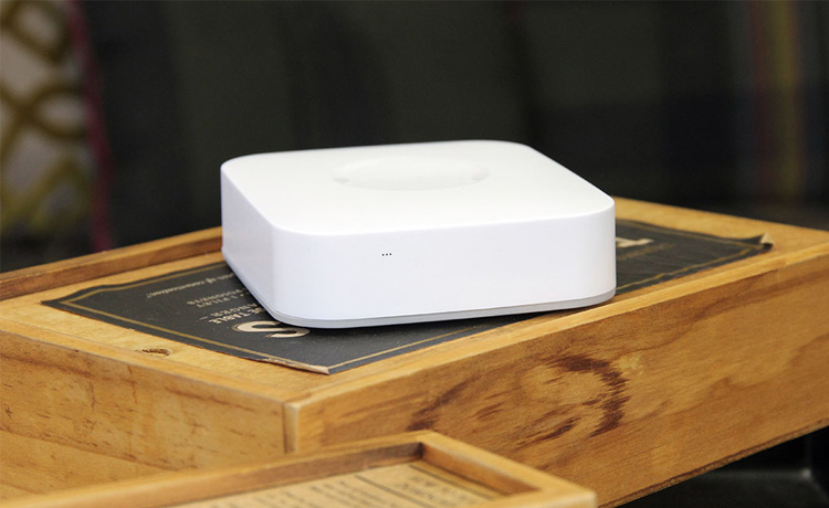 SmartThings ne sera pas compatible HomeKit