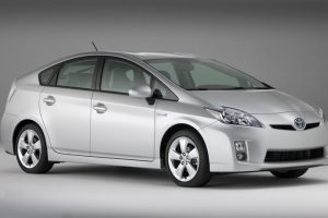 Toyota investit pour des voitures intelligentes