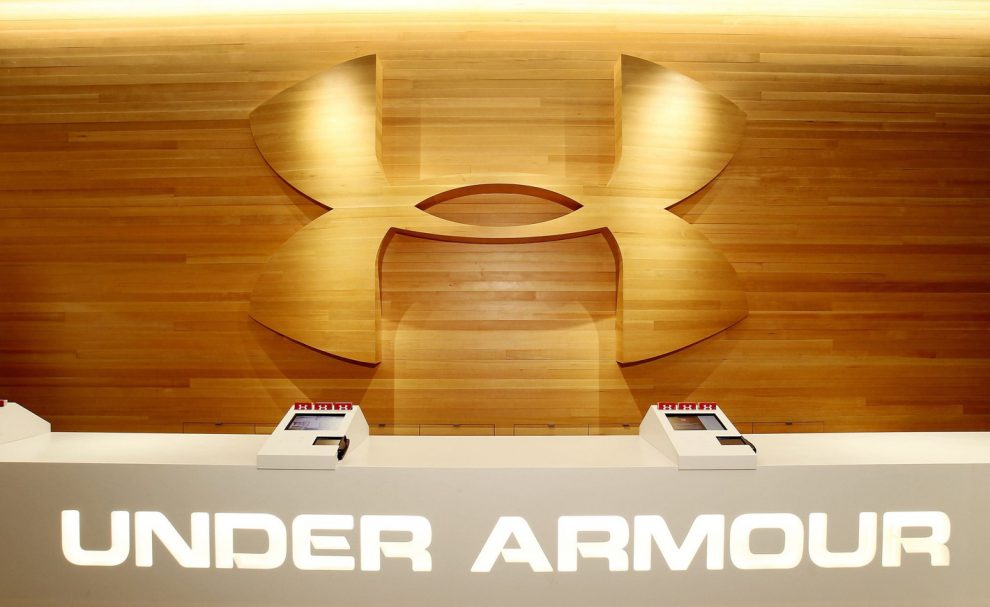 Under Armour